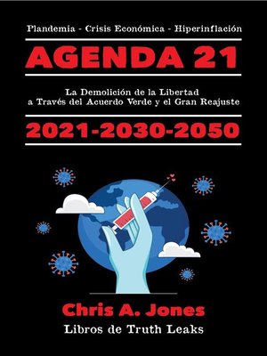 cover image of ¡LA AGENDA 21 EXPUESTA!